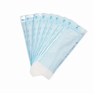 Autoclave Dental Use Self Sealing Sterilization Medical Pouch
