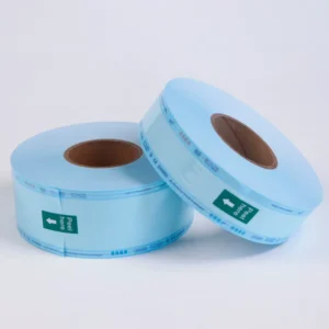 Autoclave Flat Plate Heat Seal Sterilization Paper Medical Consumables EOS Type Medical Self Sealing Sterilization Pouch