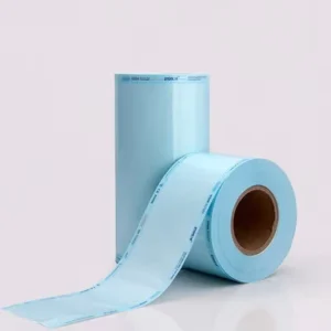 Autoclave Paper Reel Sterile Roll for Hospital Dental Clinic CE ISO13485 Certified Medical Grade Materials Good Quality