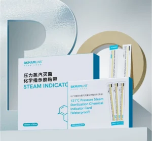 Autoclave Indicator Tape Card Reliable Sterilization Marking Solution