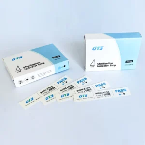 Autoclave Monitoring Process Chemical Indicator Steam Sterilization Class 4 Indicator Strip