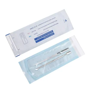 Autoclave Safe Self Sealing Sterilization Bags with Chemical Indicator for Hospital Clinic and Laboratory Use
