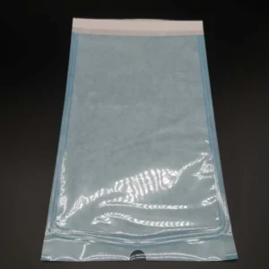 Autoclave Steam Sterilization Bags High Oxygen Barrier Self Sealing Material 2.25×4″ Medical & Beauty Salon Use 200 Pcs Box