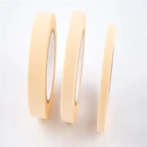 Autoclave Steam Sterilization Heat Resistant Indicator Tape with Rubber Adhesive for Bag Sealing and Sterile Packaging