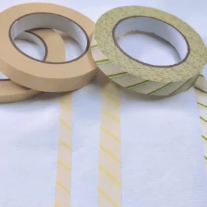 Autoclave Steam Sterilization Indicator Tape Color Changing From Yellow to Black 121°C/134°C ISO 11140 Certified