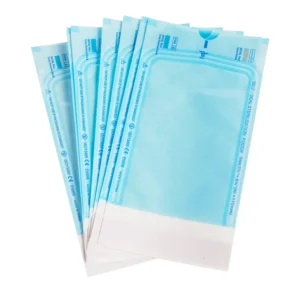Autoclave Sterilized Medical Paper PET CPP Film Self-sealing Sterilization Pouch