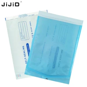 Autoclave Sterilizer Bags Pouch Medical Material Self Sealing Sterilization Bags