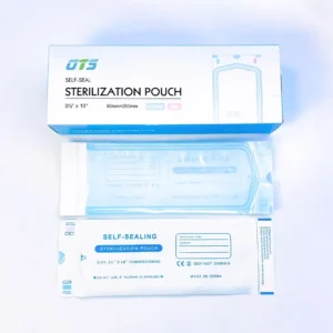 Autoclave Sterilizer Bags for Dental Offices