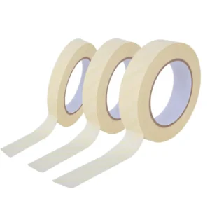 Autoclave Sterilizer Steam Indicator Tape Rubber Adhesive Single Sided Pressure Sensitive 19mmx50m for Chemical Dry Heat Use