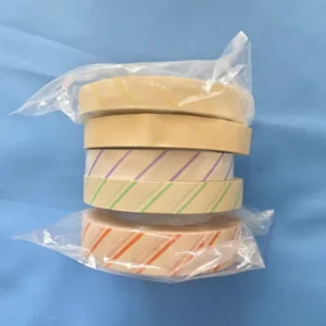 Autoclave Thermosensitive Chemical Dyes Indicator Ink Medical Color-Change Sterilization Tape Packaging & Printing Product