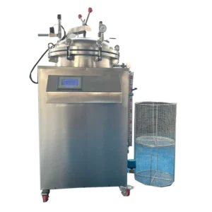 Automatic Aluminum Foil Pouches Autoclavable Retort Sterilizer Autoclave Machine Canned Food Autoclave Sterilization Machine
