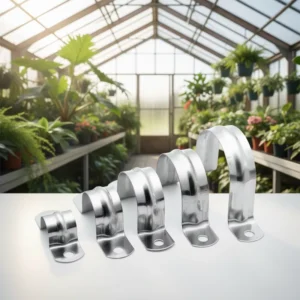 Automatic CNC Steel Pipe Clamp Forming Machine Pipe Hanger Making Machine