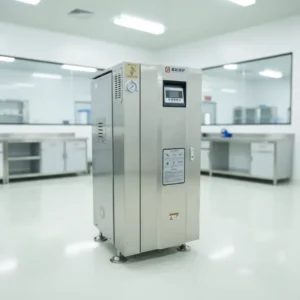 Automatic Electric Vertical Stainless Steel Low Pressure Industrial Steam Boiler Generator Sterilization Laboratory Boiler
