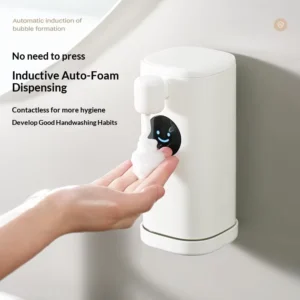 Automatic Hand Sanitizer Children’s Foam Wall Hanging Intelligent Inductive Electric Soap Dispenser