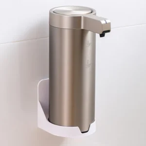 Automatic Hand Sanitizer Dispenser Touchless Sensor Stainless Steel Stain resistant for Hospital Public Area Clinic Use