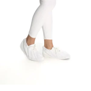 Automatic Shoe Cover Disposable Overshoes Shoe Cover Personal Protective Equipment Medical Supply SMS or OEM Class I