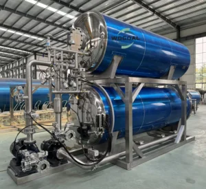 Automatic Water Immersion Retort Machine Canned Beans Autoclave Sterilizer for PP Bottles