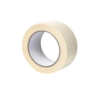 Automotive Custom Colors Paper Masking Adhesive Tape Jumbo Roll for Painting 2 Inch