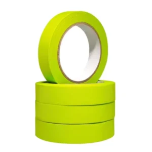 Automotive Masking Tape Green Washi Paper Painters Masking Tape for Car Washi Masking Tape Custom Logo