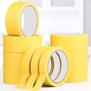 Automotive Masking Tape for Car Painting Spray Painting and Surface Protection