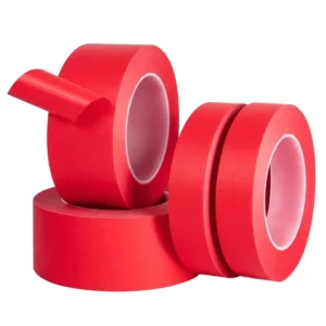 Automotive Painting Heavy Duty Custom Wide Waterproof Wrap Art Gummed Crepe Masking Paint Tape