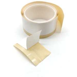 Automotive Painting Masking Tape Heat Resistant Crepe Paper Adhesive No Residue Easy Tear Removable Writable Surface