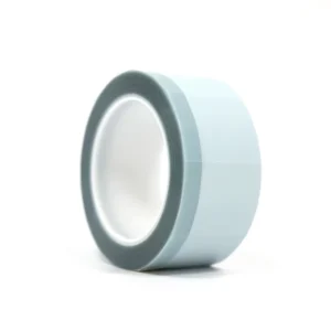 BCD Model 134 Heat Resistant PVC Car Painting Perforated Trim Masking Tape for Windshield Window Molding 50mm X 10m
