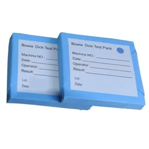 BD Dental Disposable Test Pack Ready to Use Steam Sterilization 134°C Multi Purpose Oral Hygiene Medical Oral Hygiene