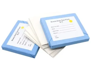 BD Test Kit Steam Autoclave Sterilization Test Kit Disposable Dental Clinic Sterilization Laboratory Use Good Quality Good Price