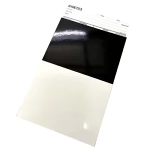 BGD Film test Paper BGD1101 Excellent Solvent Resistance Can Do a Variety of Coating Performance Tests