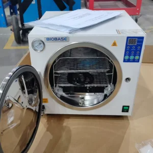 BIOBASE Class N Dental Autoclave 23L Table Top Sterilization Equipment for Dental Labs