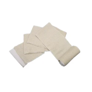 BLUENJOY CE Certified Breathable Elastic Bandage Wrap Self Closure Compression for Legs Ankle Knee Tummy Body