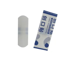 BLUENJOY First Aid Care Band Aid Flexible Adhesive Latex Free Fabric Bandages Wound Plaster