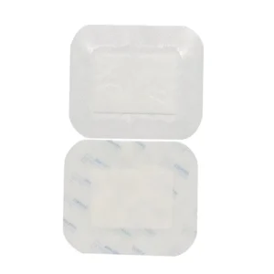BLUENJOY Medical Dressing Self adhesive Wound Dressings Breathable Non Woven Wound Dressing Plasters