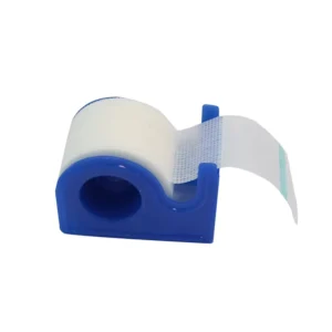 BLUENJOY Medical Grade Adhesive Silicone Eyelash Tape Non Woven Silicone Tape