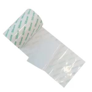 BLUENJOY Medical Non Woven Dressing Roll Fixed Tape for Sensitive Skin No Pain