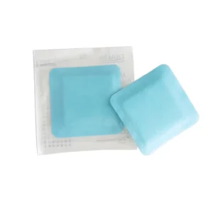BLUENJOY Medical Wound Care Super Absorbent Dressing for Wound Care Highly Exudating Self Adhesive