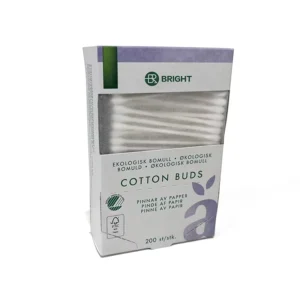 BR Certification Vaginal Cleaning Female Cotton Swab Gynecology Wet Wipes