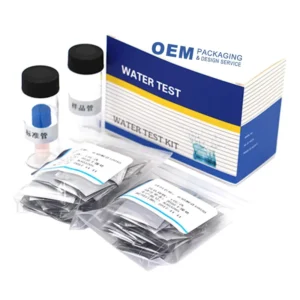 BT 215 Chloride Kit OEM 20 400mg L Range 50 Tests Box