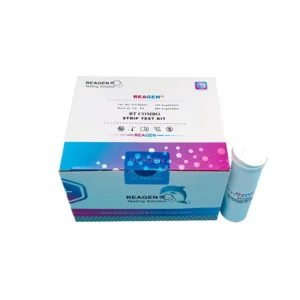 BT Beta lactams Tetracyclines 2in1 Combo Strip Test Kit Milk Antibiotics Test Kit