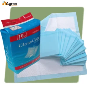 Baby Care Disposable Under Pads Bed Mat With Assurance Pads