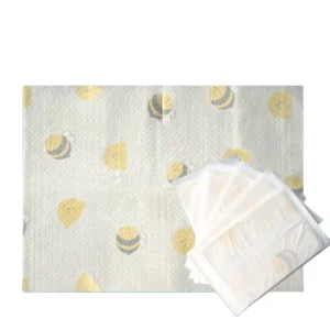 Baby Changing Diaper Pad Bed Wetting Core Disposable Underpad for Baby Disposable Baby Bed Pads
