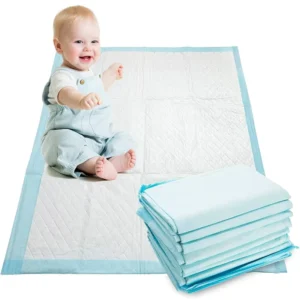 Baby Disposable Underpad Changing Pad Breathable Underpads Bed Table Protector Mat Adult Disposable Pads