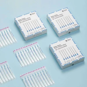 Baby Ear Cleaning Cotton Swab Three Kinds of Cotton Swab Head