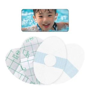 Baby Ear Covers Silicone Waterproof Ear Protection Patches for Bath Swimming Kids Newborn Shower Surfing Snorkeling Water Sports