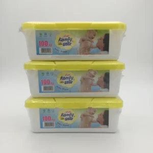 Baby Wet Wipe Disposable Wet Dry Towel Organic Custom Cleaning Wet Wipes