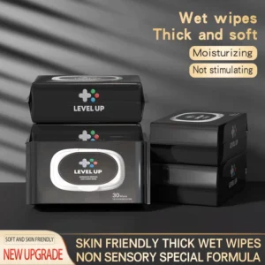 Baby Wipe Factory Disposable Wipes Household Biodegradable Baby Wipes