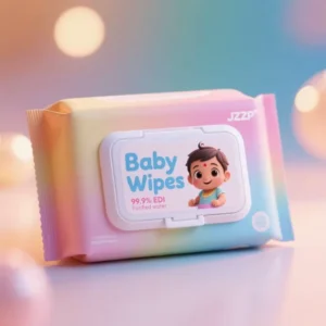 Baby Wipes Eco friendly Organic Biodegradable Antibacterial Extra Soft Non Woven Customizable Sizes Wet Baby Wipes