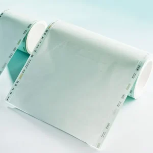Bags Sterilization Flat Reel Roll Equipment Pouches