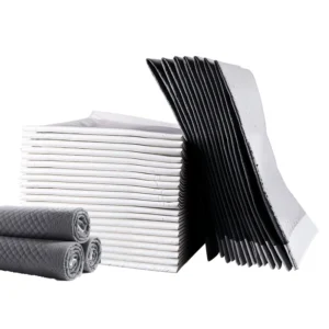 Bamboo Charcoal Dog Toilet Training Pads Absorbent Potty Pads Disposable Leak Proof Pet Training Pad for Dogs